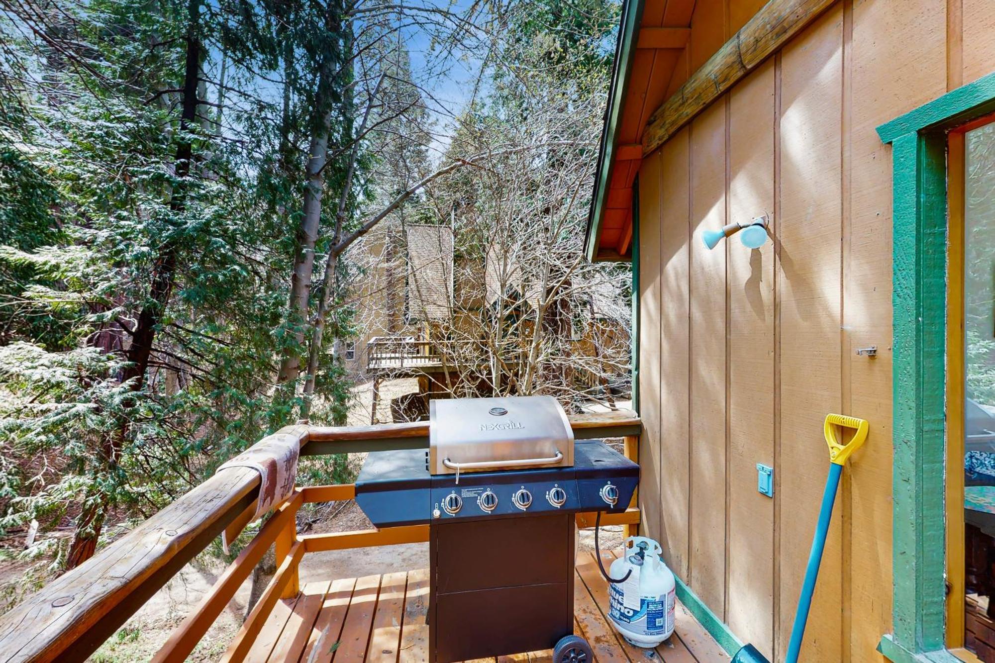 Babbling Brook Villa Lake Arrowhead Buitenkant foto